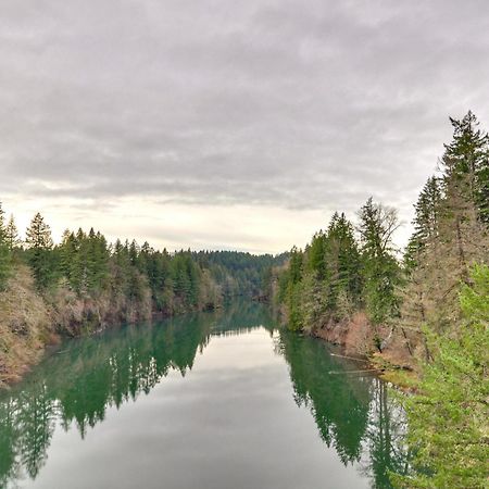 Estacada Home - Near Milo Mciver State Park! מראה חיצוני תמונה