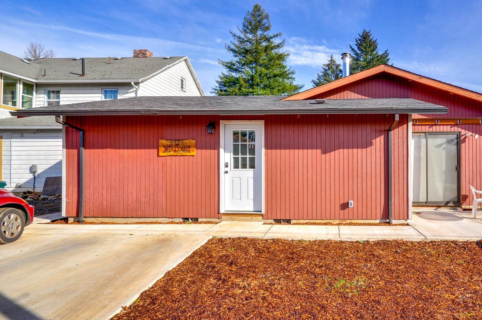 Estacada Home - Near Milo Mciver State Park! מראה חיצוני תמונה